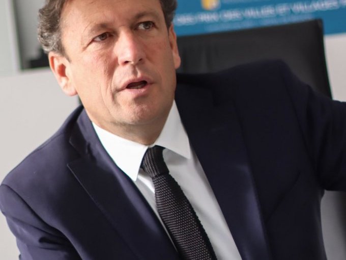 François de Canson, président ADN Tourisme (©FdeC)