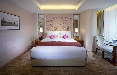 The Pottinger compte 68 chambres et suites de luxe - Photo DR The Pottinger compte 68 chambres et suites de luxe - Photo DR