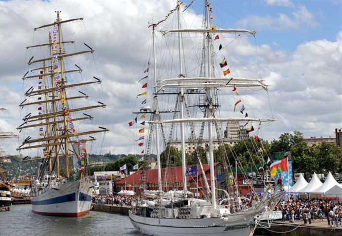 Un événement majeur pour la ville tous les 3 ans (©DR) Un événement majeur pour la ville tous les 3 ans (©DR)