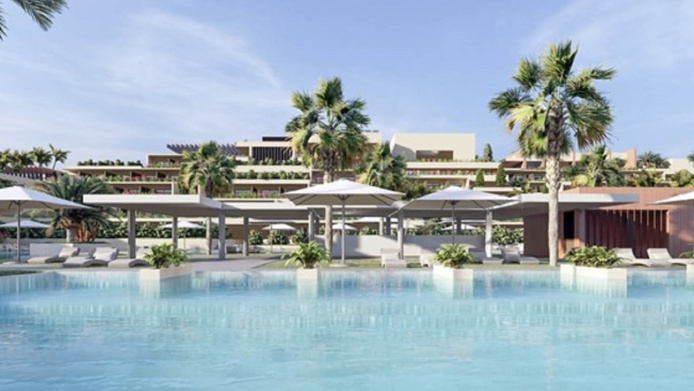 Accor ouvrira un Fairmont Hotel & Residences en Espagne - DR Accor ouvrira un Fairmont Hotel & Residences en Espagne - DR