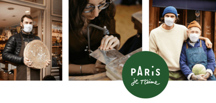 Opération ParisLocal ou le tourisme de proximité par les savoir-faire Opération ParisLocal ou le tourisme de proximité par les savoir-faire