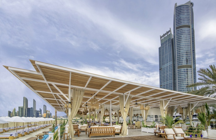 Abu Dhabi et ÔVoyages seront sur France 2 jusqu'au 23 septembre 2022 - DR Abu Dhabi et ÔVoyages seront sur France 2 jusqu'au 23 septembre 2022 - DR