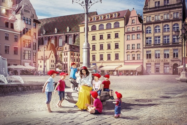 Wrocław l'une des destinations montantes de la Pologne. DR office du tourisme