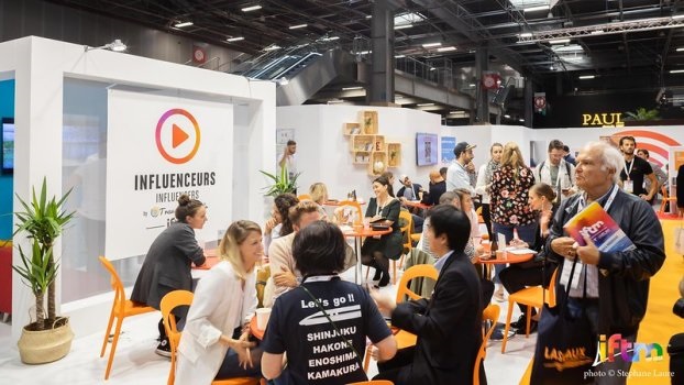 Le Village des Influenceurs revient pour la 4e édition sur l'IFTM Top Resa - DR