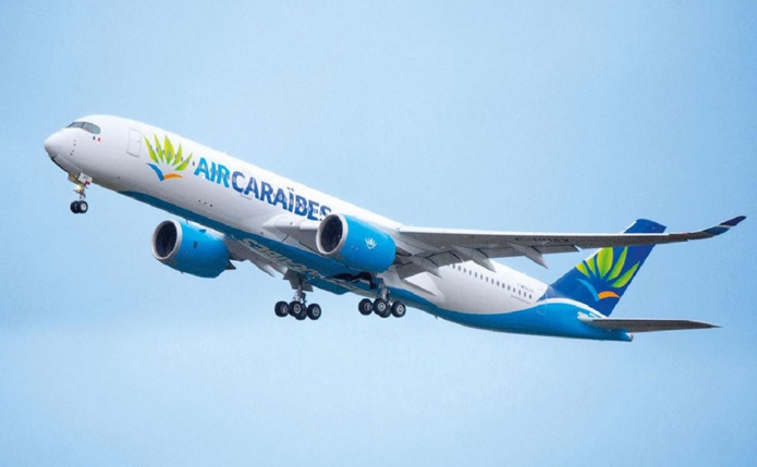 Air Caraïbes desservira Miami en code share avec French Bee - DR Air Caraïbes