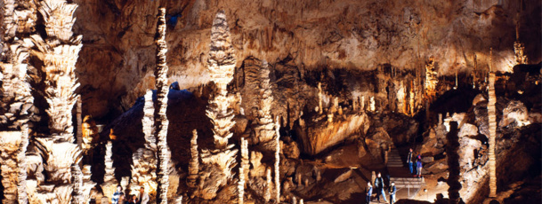 Grand Site de l’Aven d’Orgnac : inauguration de la nouvelle Cité de la Préhistoire le 27 juin Grand Site de l’Aven d’Orgnac : inauguration de la nouvelle Cité de la Préhistoire le 27 juin