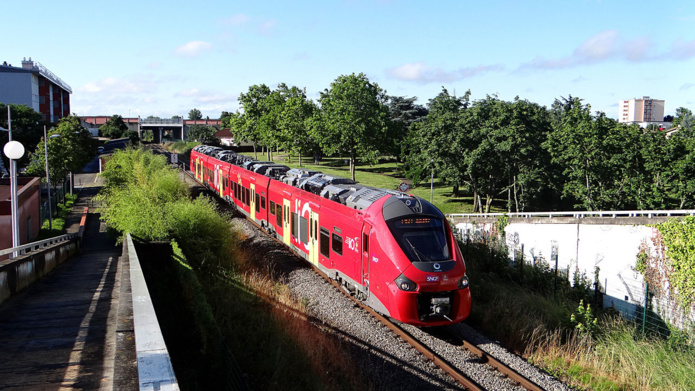 L'opération Train à 1€ a généré 16 M€ de retombées (©CRTL)