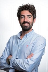 Lucas Vigne, account manager chez Turquoise Business Travel. - DR