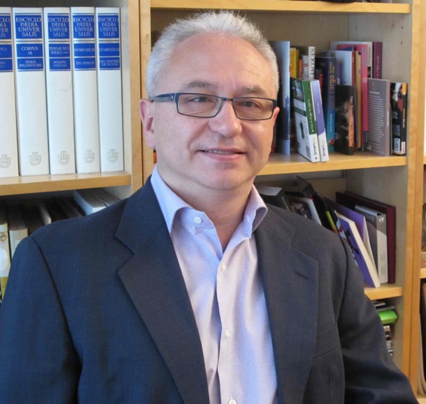 Alain Souleille, Directeur Général de Rivages du Monde - Photo DR Alain Souleille, Directeur Général de Rivages du Monde - Photo DR