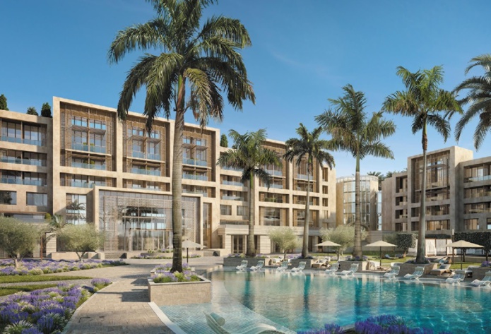 Four Seasons va étendre sa collection en Egypte avec un nouvel hôtel et une résidence au Nouveau Caire, un nouvel hôtel à Louxor et des résidences privées à Sharm El Sheikh - DR