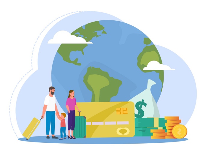 En 2021, le tourisme a contribué à hauteur de 6,1 % au PIB mondial - Depositphotos @luplupme.gmail.com En 2021, le tourisme a contribué à hauteur de 6,1 % au PIB mondial - Depositphotos @luplupme.gmail.com