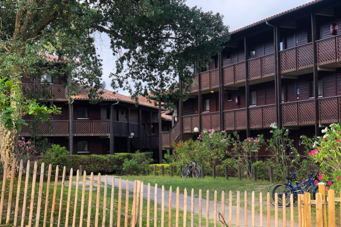 Village Club du Soleil de Soustons dans les Landes (©VCS)