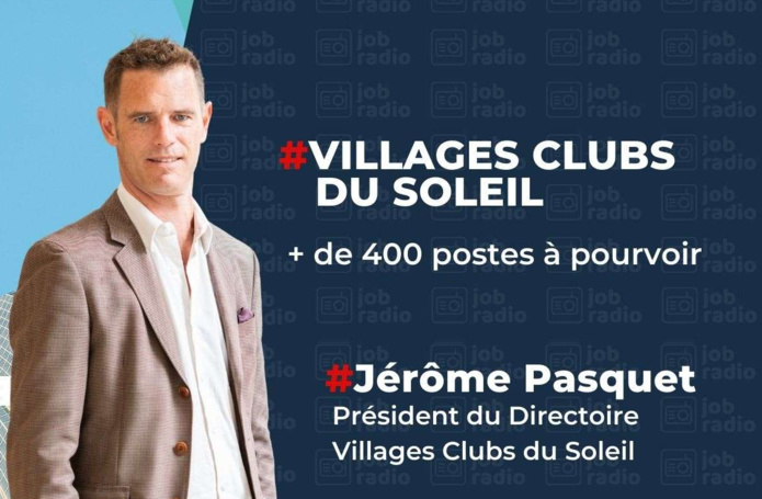 Les Villages Clubs du Soleil achèvent une brillante saison estivale
