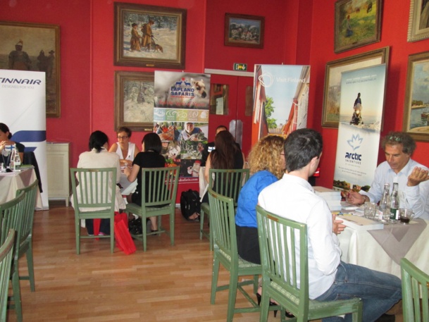 La Scandinavie en workshop à Paris jeudi 12 juin 2014 La Scandinavie en workshop à Paris jeudi 12 juin 2014