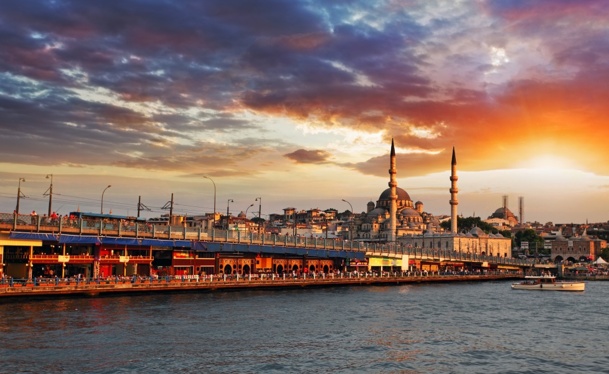 Les Forces de Vente Selectour Afat se tiennent actuellement à Istanbul, en Turquie - DR : © TTstudio - Fotolia.com