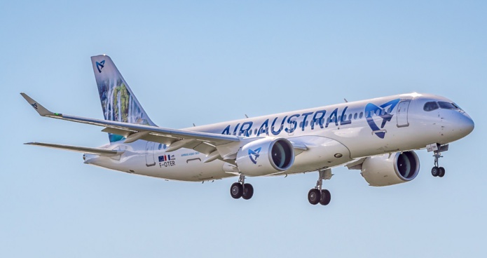 Air Austral annonce la réouverture de ses vols de la Réunion vers Tuléar et Fort-Dauphin du 10 au 24 octobre 2022 - DR : Air Austral