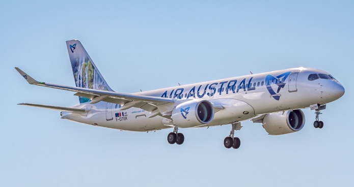 Air Austral relance ses lignes vers Tuléar et Fort-Dauphin (Madagascar)