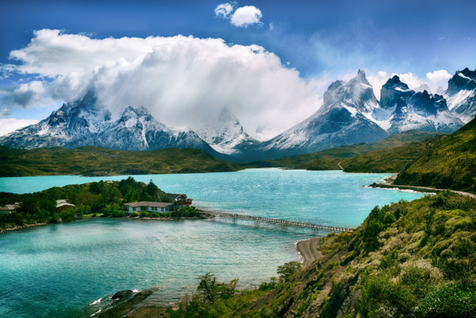 First cruise around the Chilean fjords (©Exploris)