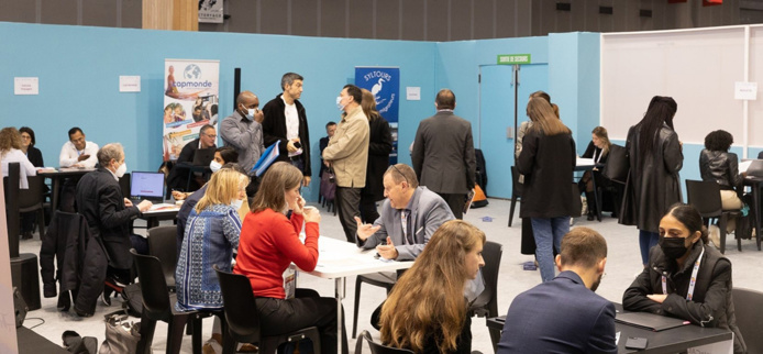 © IFTM Top Resa © IFTM Top Resa