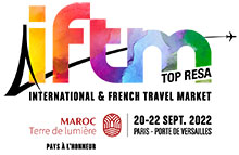 IFTM Top Resa 2022 : un nouvel espace dédié au tourisme durable