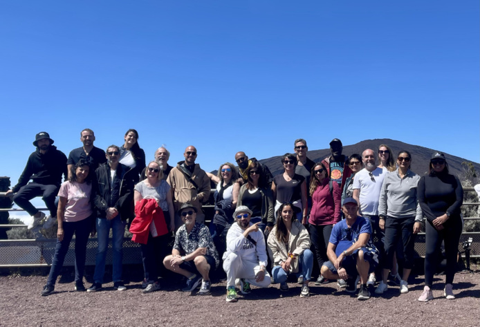 Vidéo : MS Club La Réunion, un accueil tout feu tout flamme ! Vidéo : MS Club La Réunion, un accueil tout feu tout flamme !