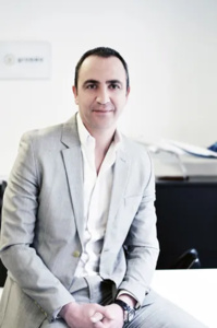 Grégory Mavoian a succédé à Jean Korcia au poste de Président de Manor, le 6 septembre 2022. - DR Grégory Mavoian a succédé à Jean Korcia au poste de Président de Manor, le 6 septembre 2022. - DR