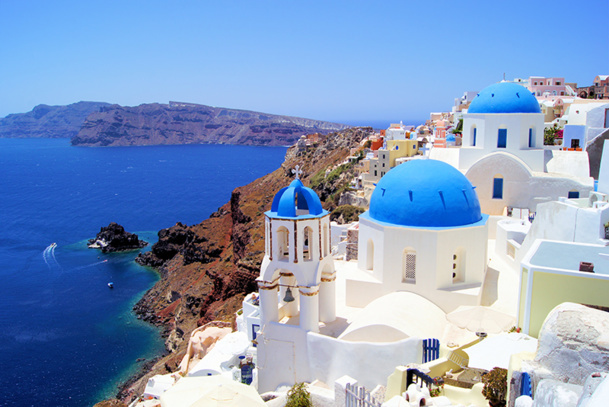 Champion of the summer of 2014 remains Greece, from the general opinion that knows an explosion this summer, whatever the formula - © Jenifoto - Fotolia.com
