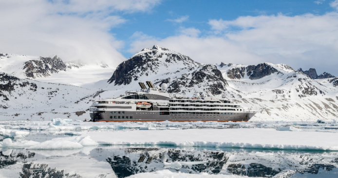 Ponant n'exige plus un test négatif pour embarquer à bord