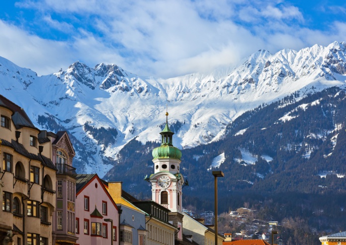 Le Tyrol autrichien est une région emblématique pour la pratique des sports d’hiver - DR : DepositPhotos.com, Violin