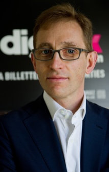 Christian Séré-Annichini, directeur général de Digitick