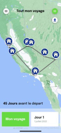 Littlebig Road lance l'Application Digital Roadbook 