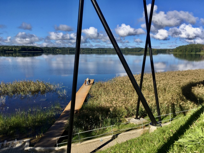 Terre d’eau, de plaines et de forêts, la Lituanie séduira forcément  les amoureux de nature. - DR