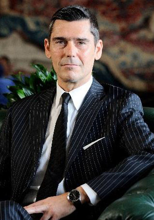 Royal Monceau, Raffles Paris : S. Ethuin nommé Directeur Général Royal Monceau, Raffles Paris : S. Ethuin nommé Directeur Général