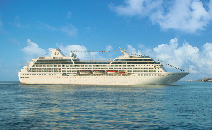 © Oceania Cruises