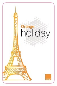 Orange holiday annonce sa nouvelle offre pour les touristes