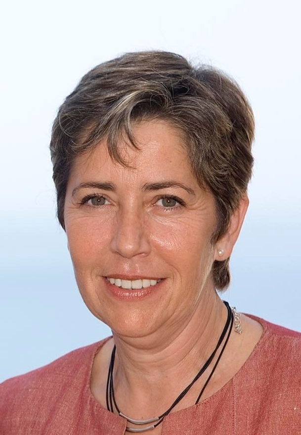 Le docteur Marie Perez Siscar qui a repris 2 des établissements Thalacap