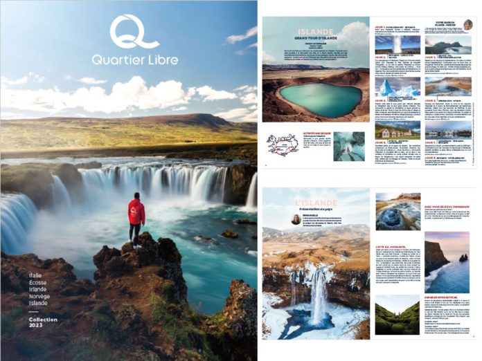 © Quartier Libre © Quartier Libre