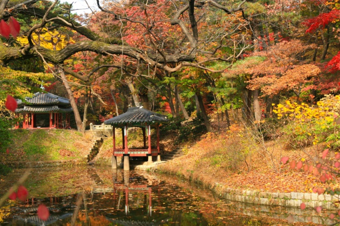 Biwon « Jardin Secret » © Shutterstock