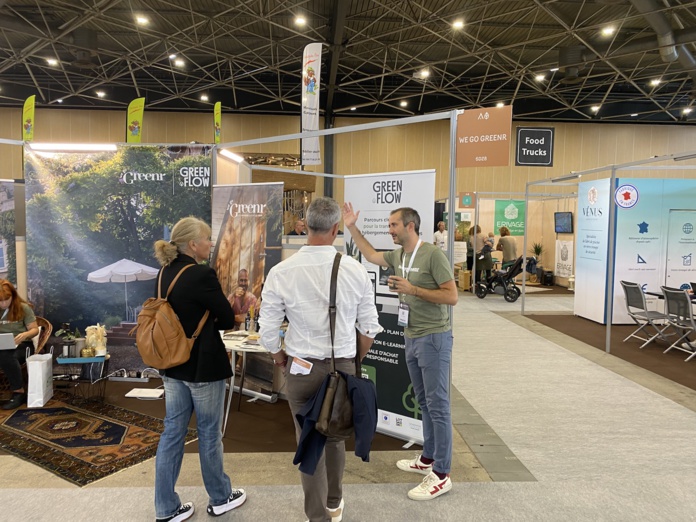 Des prestataires pour accompagner les porteurs de projets (©BC) Des prestataires pour accompagner les porteurs de projets (©BC)