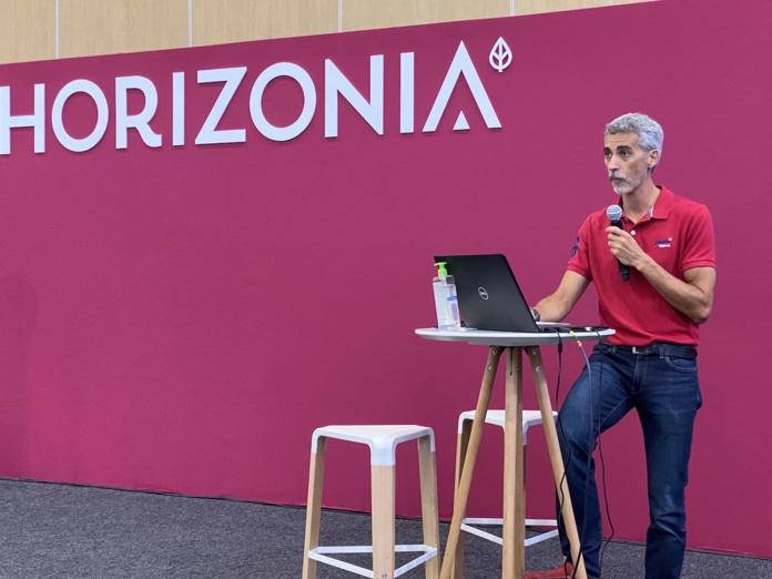 Guilhem Poncy du CRT Auvergne-Rhône-Alpes (©BC) Guilhem Poncy du CRT Auvergne-Rhône-Alpes (©BC)