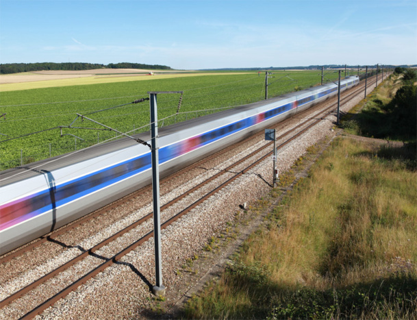 David Sprecher revient sur les différents textes qui régissent le transport ferroviaire en France et en Europe -© rochagneux - Fotolia.com