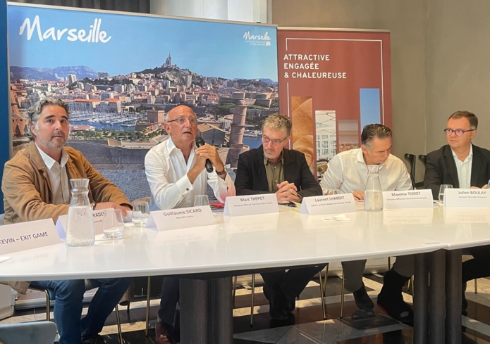 Marseille n’en a pas fini avec les croisières... Marseille n’en a pas fini avec les croisières...