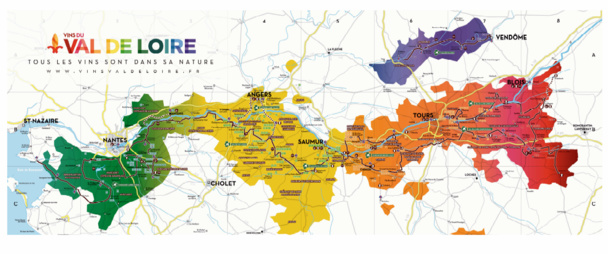 Oenotourisme : Le Val de Loire, une destination enivrante pour les visiteurs