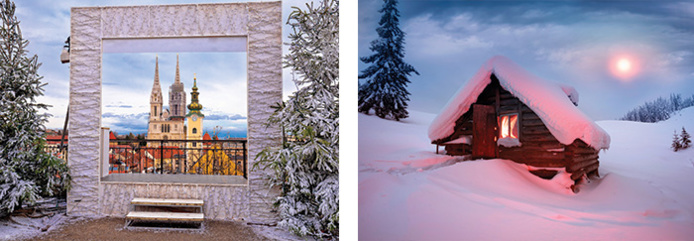 Collection Automne & Hiver - Terra Balka vous dévoile ses expériences insolites Collection Automne & Hiver - Terra Balka vous dévoile ses expériences insolites