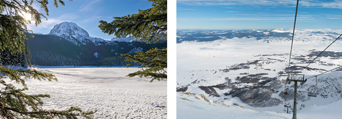 Collection Automne & Hiver - Terra Balka vous dévoile ses expériences insolites Collection Automne & Hiver - Terra Balka vous dévoile ses expériences insolites