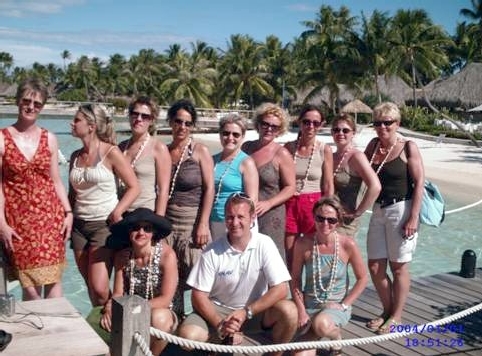 Challenge de ventes : Tourinter récompense les vendeurs CWT Challenge de ventes : Tourinter récompense les vendeurs CWT