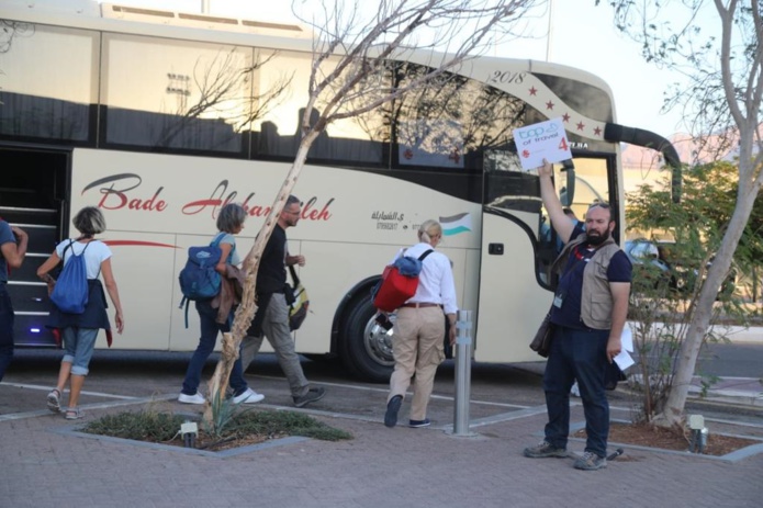 Top of travel a relancé les vols charters vers la Jordanie - Photo Top of Travel Top of travel a relancé les vols charters vers la Jordanie - Photo Top of Travel