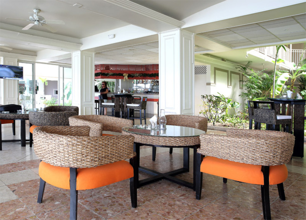 Le Beach qui compte 125 chambres est un hôtel 4 étoiles, qui après un changement de propriétaire et de gestion, a subi d’importants investissements en matière de rénovation - DR Le Beach qui compte 125 chambres est un hôtel 4 étoiles, qui après un changement de propriétaire et de gestion, a subi d’importants investissements en matière de rénovation - DR