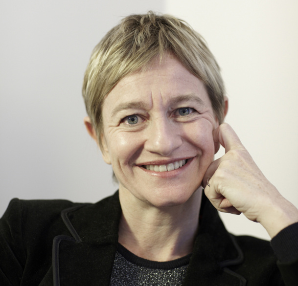 Béatrice Schopflin - DR