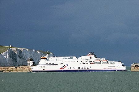 Ferries : Seafrance a le vent en poupe